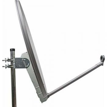 Schwaiger spi1000.0 aluminio Compensar de antena de 100 cm
