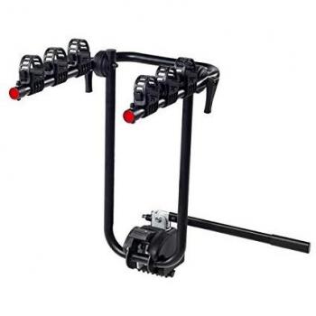 Portabicicletas de enganche Bola Cruzber Frame 3 Bicis 940-520