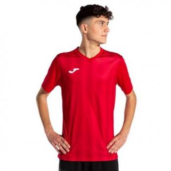 Camiseta manga corta hombre Inter II roja Joma