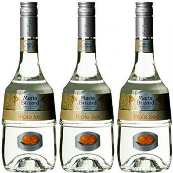 Marie Brizard Triple Seco Crema de Licor 70 CL