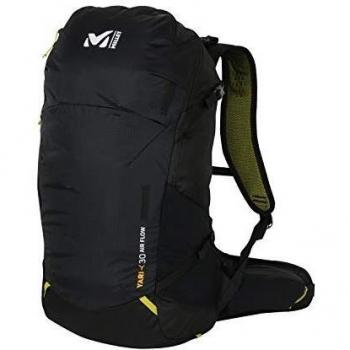 Millet Yari 30 Airflow Mochila de Marcha, Unisex-Adult, Black-Noir, U