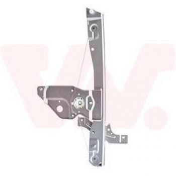 Mecanismo de elevalunas VAN WEZEL 4068261 para PEUGEOT 508