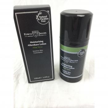 Edwin Jagger 99.9% Natural Moisturising Aftershave Lotion