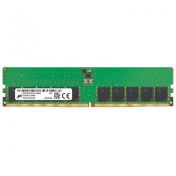 Micron 32GB DDR5 4800 MHz ECC Memory Module