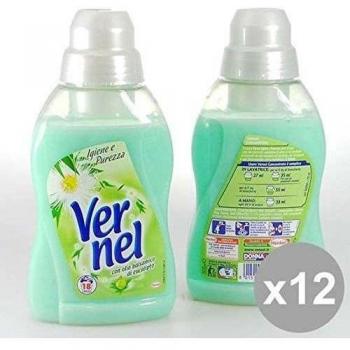 Set 12 VERNEL Mini 18Mis.Balsamico Eucalipto Detersivi e articoli per pulizie