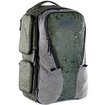 Toxic Valkyrie Camera Backpack - Smart Storage Padded Camera Bag with Lumbar Support