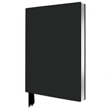 Black Artisan Pocket Journal