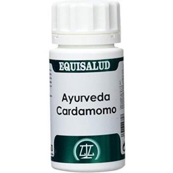 Equisalud Ayurveda Cardamomo - 50 Cápsulas