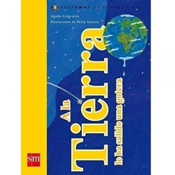 A la Tierra le ha salido una gotera