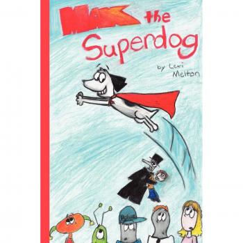 Max the Superdog: Adventure Plush Toy with Interactive Features