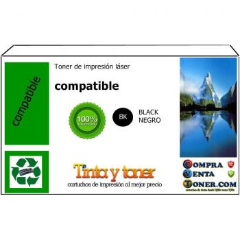 CompraVentaToner - Cartucho de Toner Compatible Negro Samsung CLP680/CLX6260