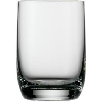 STÖLZLE LAUSITZ Vasos de chupito Weinland I 6 vasos de chupito I Stamper vasos de licor I 80 ml I vasos cortos I aptos para lavavajillas I muy resistentes I cristal de alta calidad
