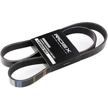 Correa Poly-V RIDEX 305P0062 para VW, OPEL, FORD - Correa de accesorios, trapecial estriada