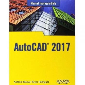 AutoCAD 2017 - Reyes Rodriguez Antonio Manuel