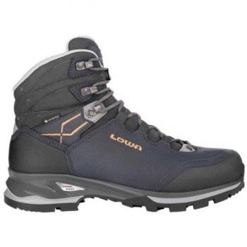Lowa Lady Light GTX Women's Blue Mandarin Ankle Hiking Boots
