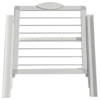 Kit de apilamiento universal Radiola GMRALAVAGE1002 para secadora y lavadora - Blanco - 44cm