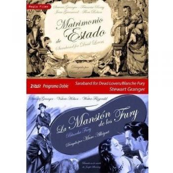 Pack Matrimonio De Estado - La Mansión De Los Fury [DVD]