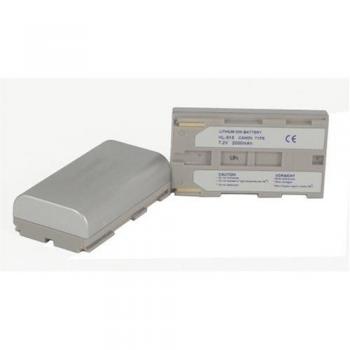 Hähnel HL-916 - Batería Li-Ion para Canon BP-911/914, 7.2V, 2200mAh