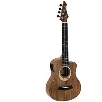 Dimavery regno UNITO-200 Tenore Ukulele, Koa