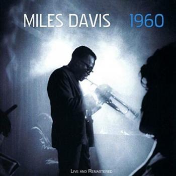 1960 Live and Re Mastered Miles Davis Cd - DAVIS, MILES