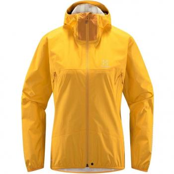 Chaqueta Impermeable Deportiva Haglöfs L.I.M PROOF Mujer