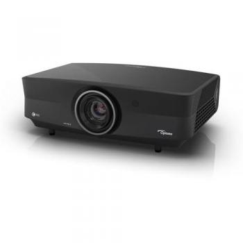 Proyector 4K UHD Optoma UHZ68LV DLP Laser Dual 5000 lúmenes 3D Negro