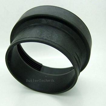 Webasto Heater Duct Reducer 90mm to 80mm Adapter