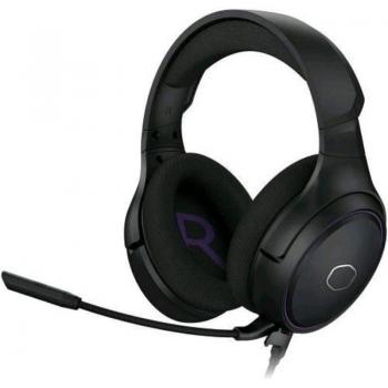 Cooler Master Gaming MH630 Auriculares Diadema Conector de 3,5 mm Negro