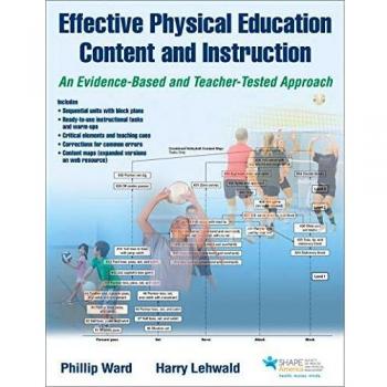 Effective Physical Education Curriculum and Instruction Guide with Online Resources