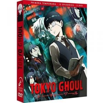 Tokyo Ghoul Ep. 1 A 12 [DVD]