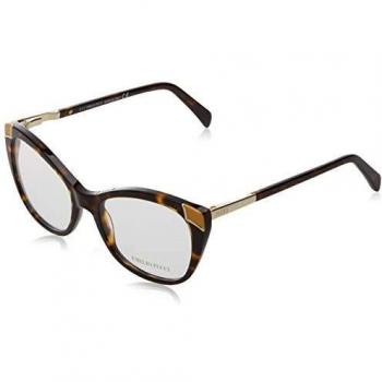 Emilio Pucci EP5059 53052 Women's Brown Chic Butterfly Optical Frames