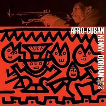 Afro-Cuban Vinyl Record