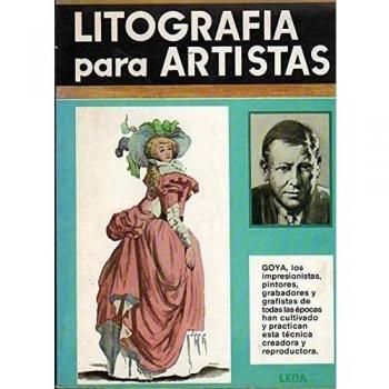 Litografia para artistas