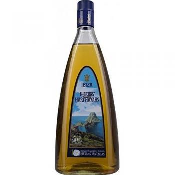 Licor De Hierbas Ibicencas Familia Marí Mayans 1L