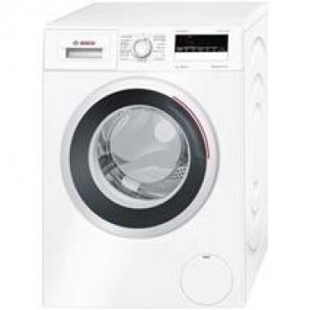 Bosch WAN24260ES Independiente Carga frontal 7kg 1200RPM A+++-10% Color blanco - Lavadora