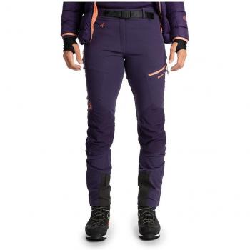 Pantalón largo de mujer Trangoworld Trx2 Nyl Wm Pro Morado (XS)