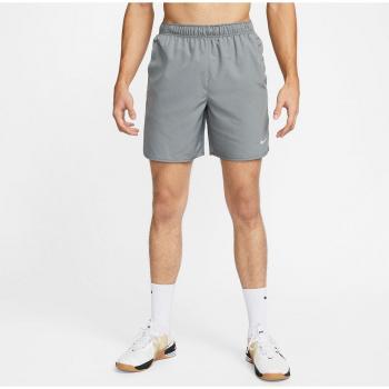 Nike - Short de hombre Dri-FIT Challenger 7 técnico Gris (XL)