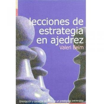 Lecciones de estrategia en ajedrez