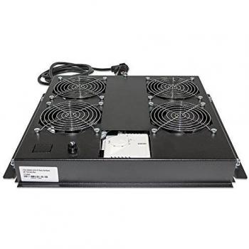 Intellinet 712866 - Bandeja del ventilador de accesorio de bastidor