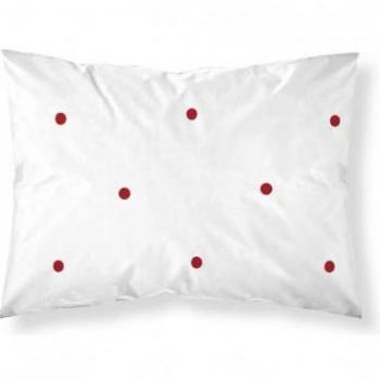 Funda de almohada Laponia Multicolor 100% algodón 175 hilos 65 x 65 cm