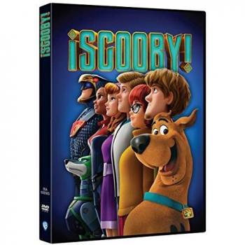 ¡Scooby! [DVD]