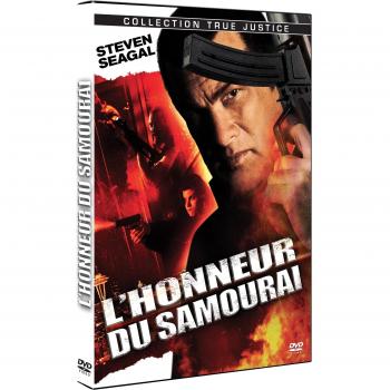 True justice : l'honneur du samouraï [Francia] [DVD]