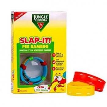 Chefaro Pharma Italia Brazalete Repelente 50 ml