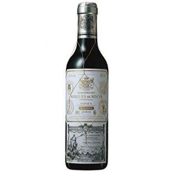 Marqués de Riscal Reserva - 37,5 Cl.