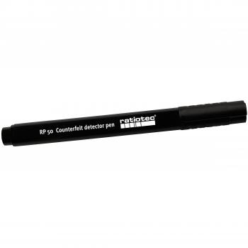 Ratiotec RP 50 Currency Validator Pen - Detects Chemical Composition for All Currencies