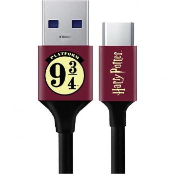 Cable USB Tipo C para carga y transferencia de datos - HARRY POTTER 16