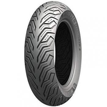 Neumático Largarse 14'' 100-90-14 Michelin City Adherentes 2 M-C Trasera TL 57s Reinf