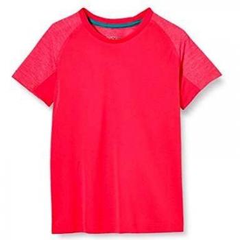 CMP T-Shirt 30T7295 Camiseta, Niñas, Gloss, 140