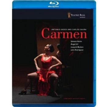 Carmen - Blu-ray Edition (Angel Luis Ramirez)