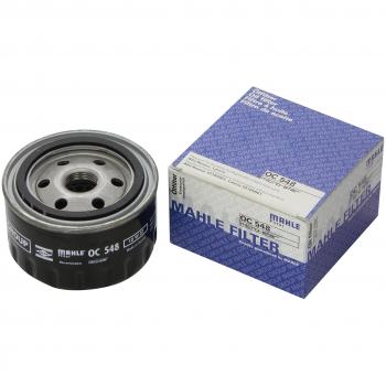 Knecht OC 548 filtro de aceite